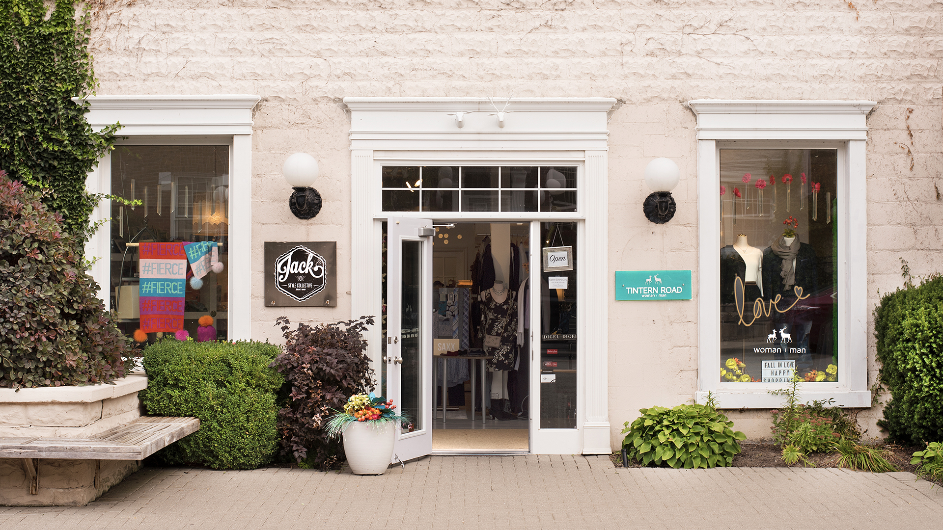 Visit Jordan Village in the heart of Twenty Valley Ontario