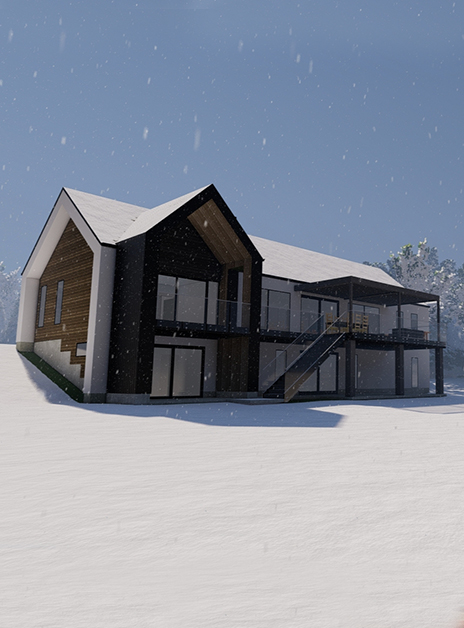 jordan design co house render