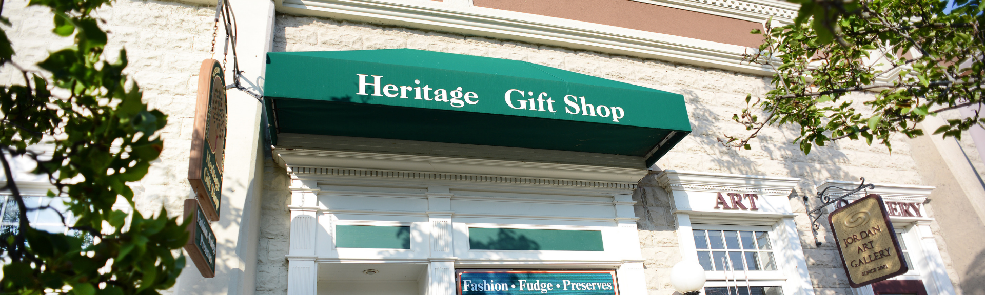Heritage Gift Shop 3836 Main Street, Jordan Village, ON