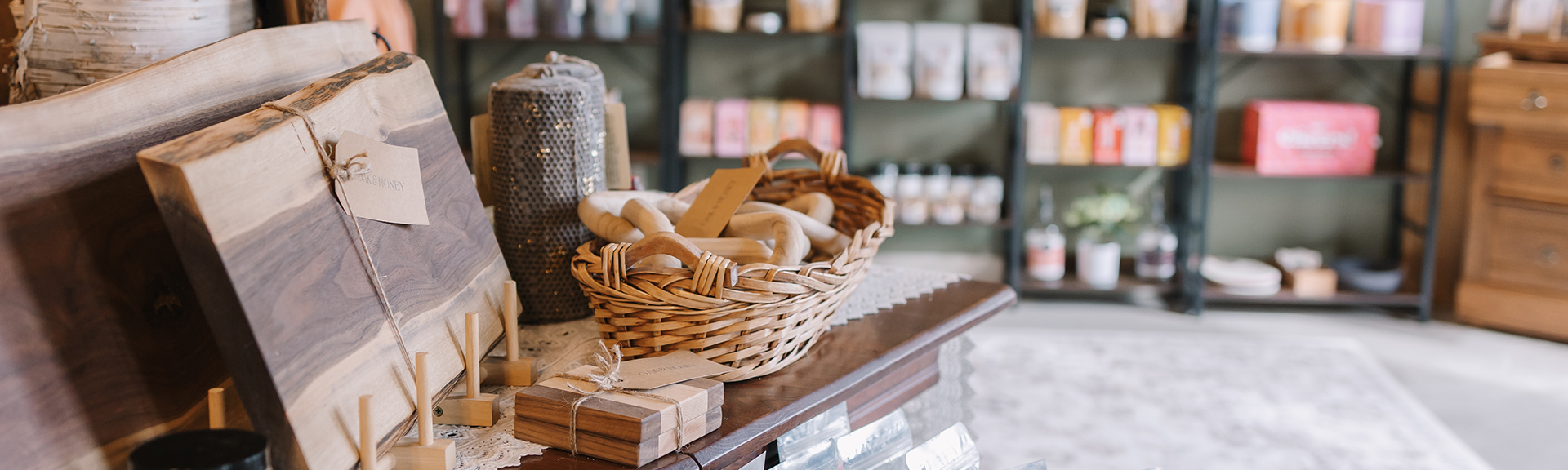 Kindred Collective in Jordan Village