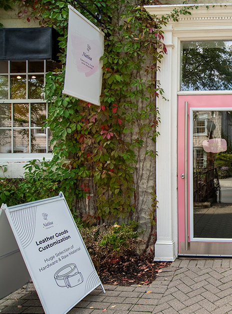 natisa imports exterior