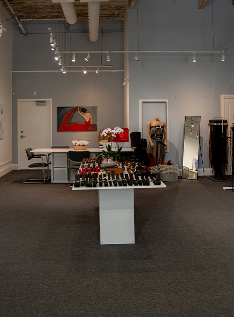 natisa imports - display