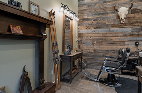 Village Salon and Barber